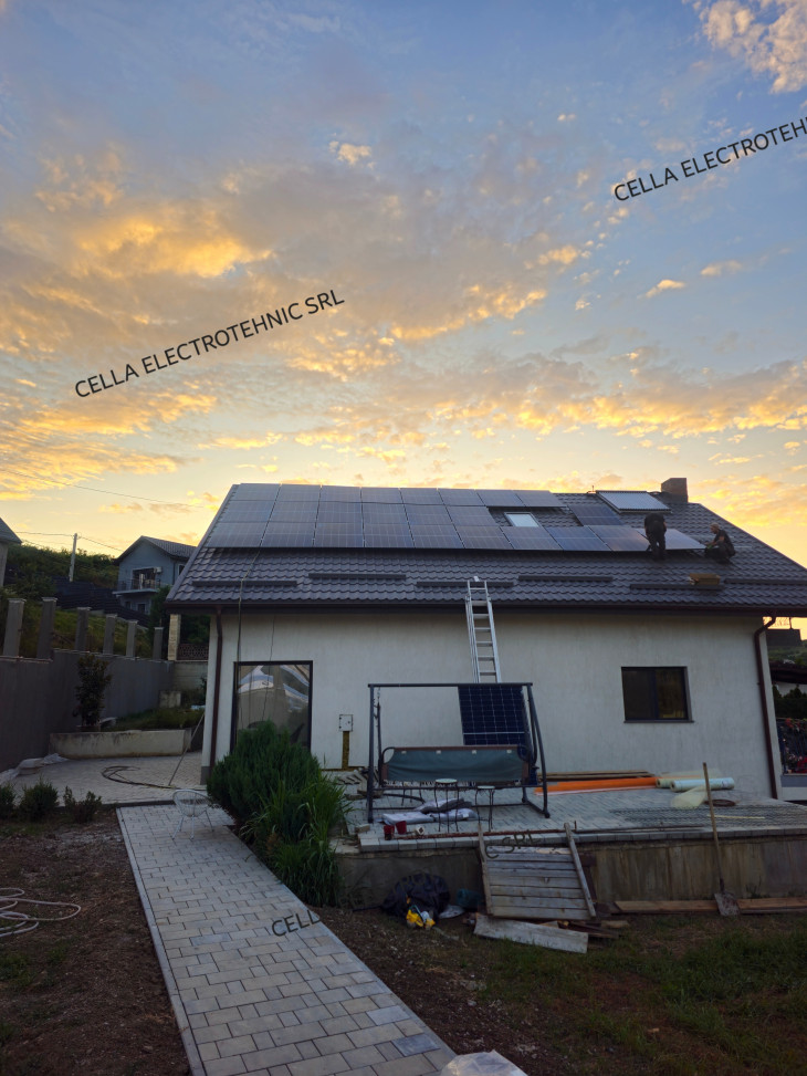 SISTEME FOTOVOLTAICE