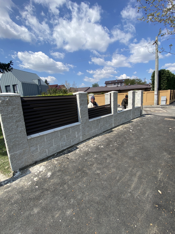 Execut garduri la prețuri corecte