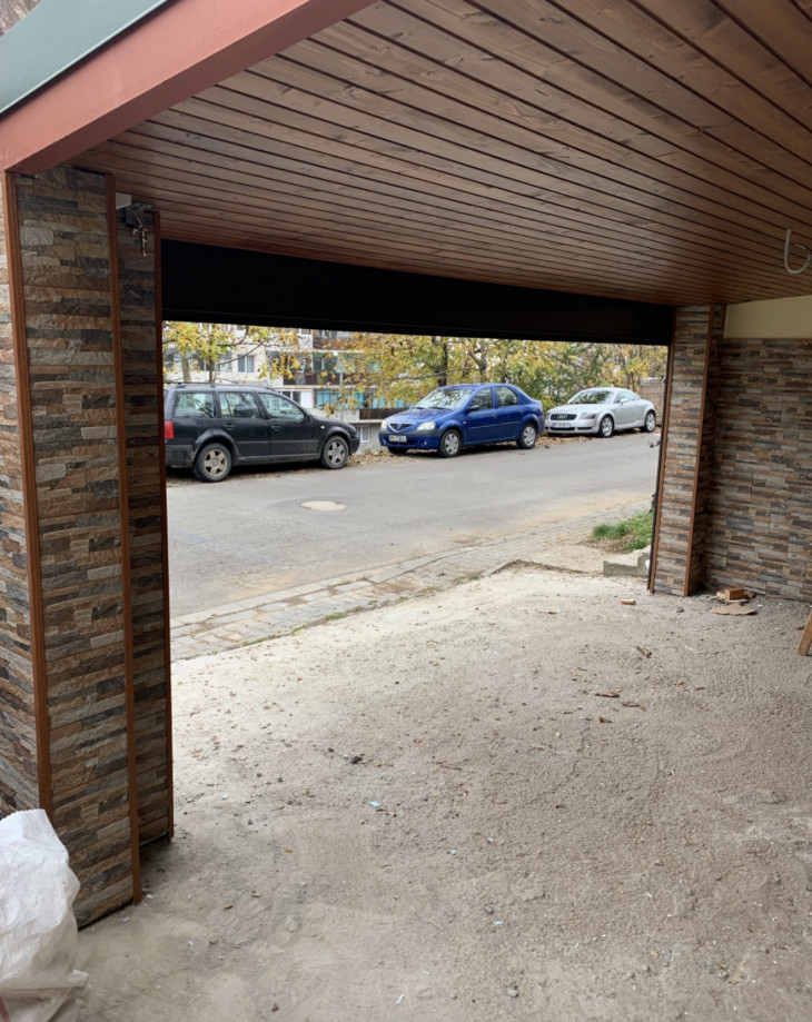 Garaj str Negoiului
